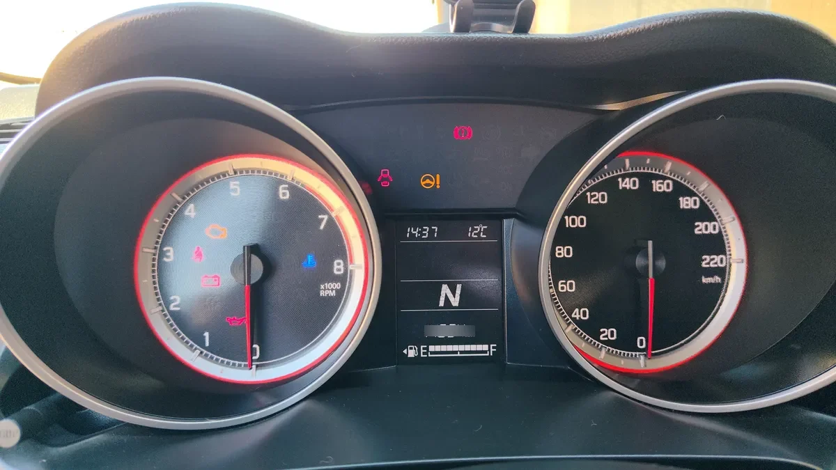 SUZUKI SWIFT 1.2 Sport Amt Gl Mt año 2021