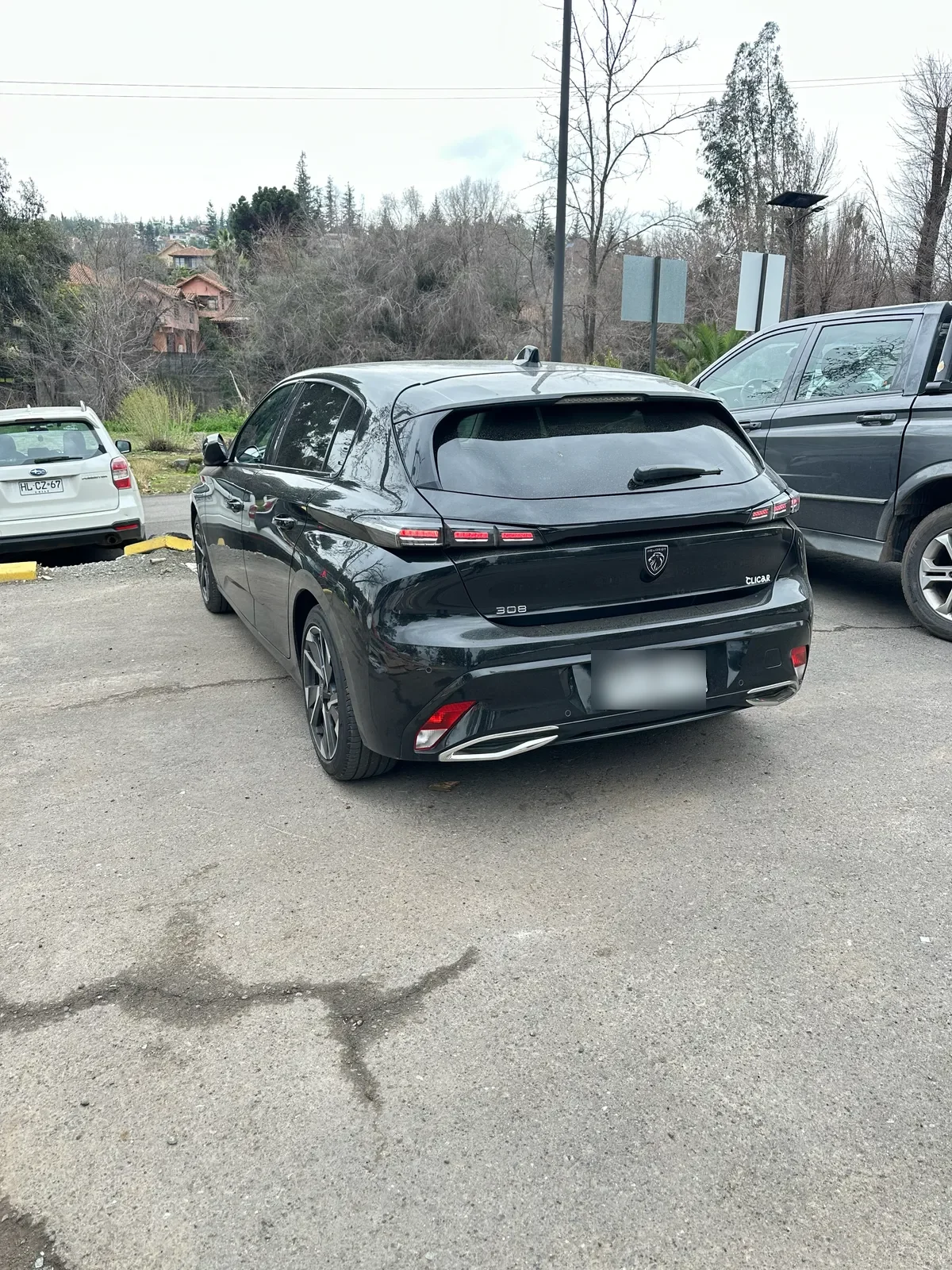 PEUGEOT 308 1.5 Allure Pack Bluehdi 130 At Diesel año 2025