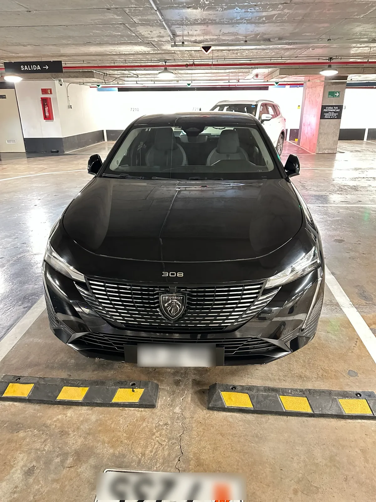 PEUGEOT 308 1.5 Allure Pack Bluehdi 130 At Diesel año 2025