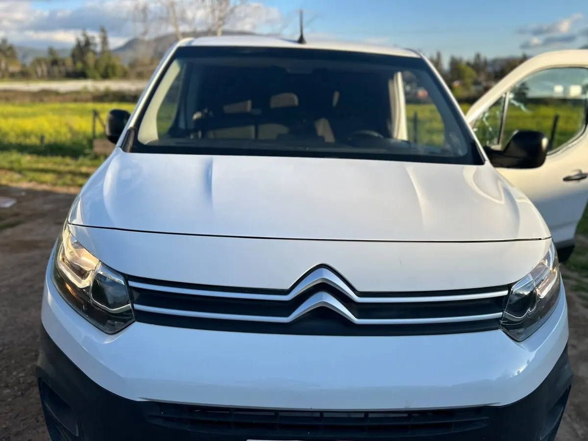 CITROEN BERLINGO 1.6 M Hdi 92 Mt Diesel año 2022