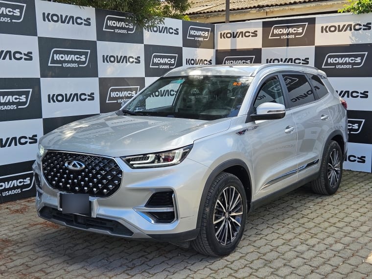 Chery Tiggo 8 Pro Tiggo 8 Pro Glx 1.6 Aut año 2022