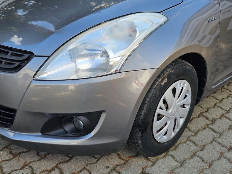 Suzuki Swift Swift Gl Hb 1.2 año 2017