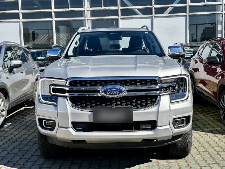 Ford Ranger 3.0 Aut. año 2025
