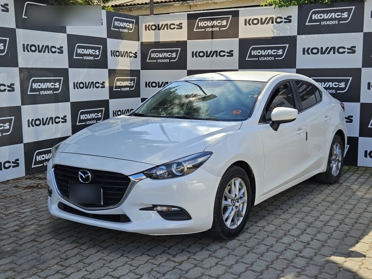 Mazda 3 New 3 1.6 Aut año 2018