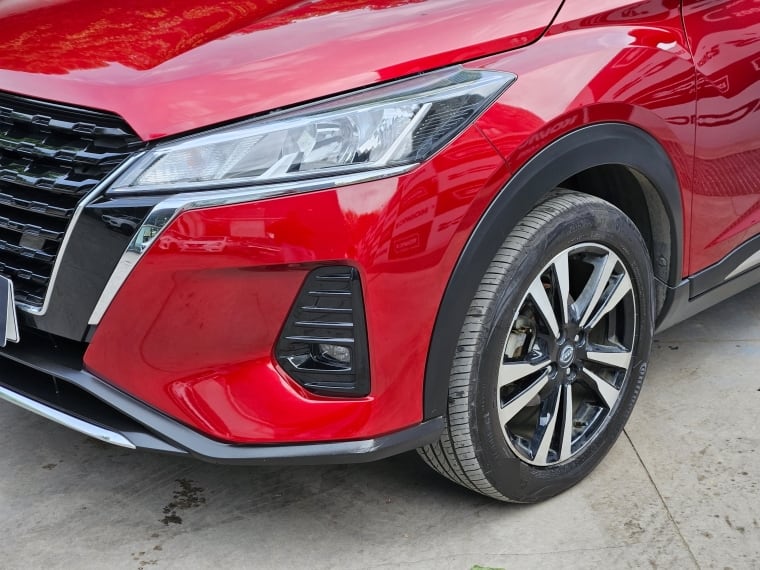 Nissan Kicks 1.6 Advance Mt año 2024