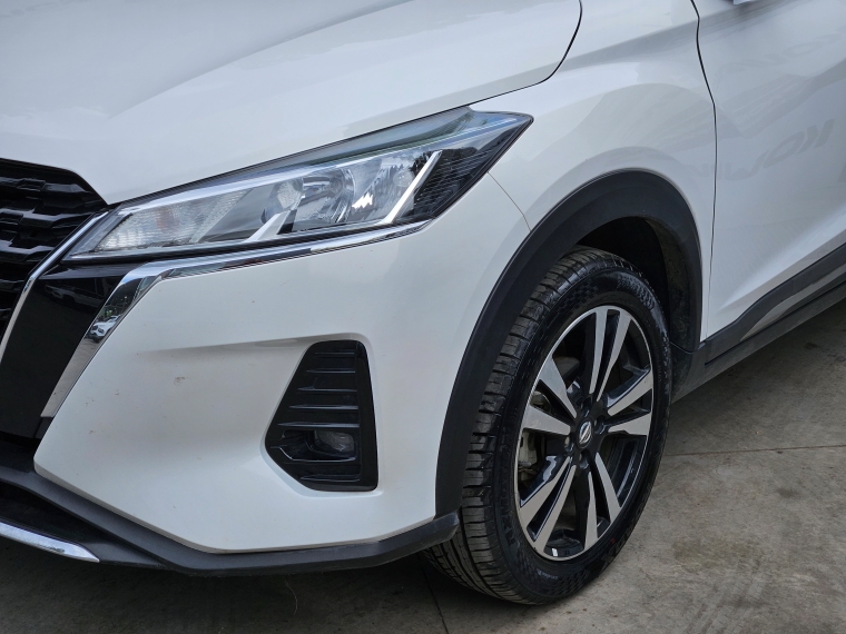 Nissan Kicks Advance 1.6 Mt año 2022