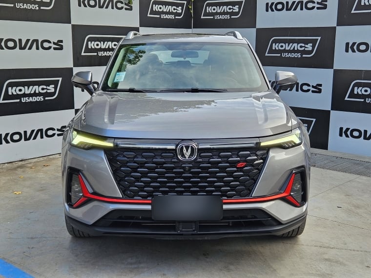 Changan Cs35 1.4 Plus Elite At año 2024
