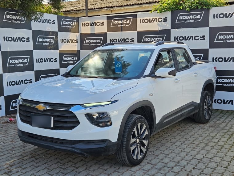 Chevrolet Montana Montana Lt 1.2 Mt año 2024
