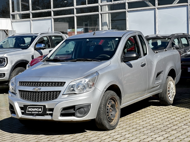 Chevrolet Montana 1.8 Mt año 2017