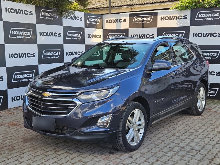 Chevrolet Equinox Equinox Premier Awd 1.5 año 2019
