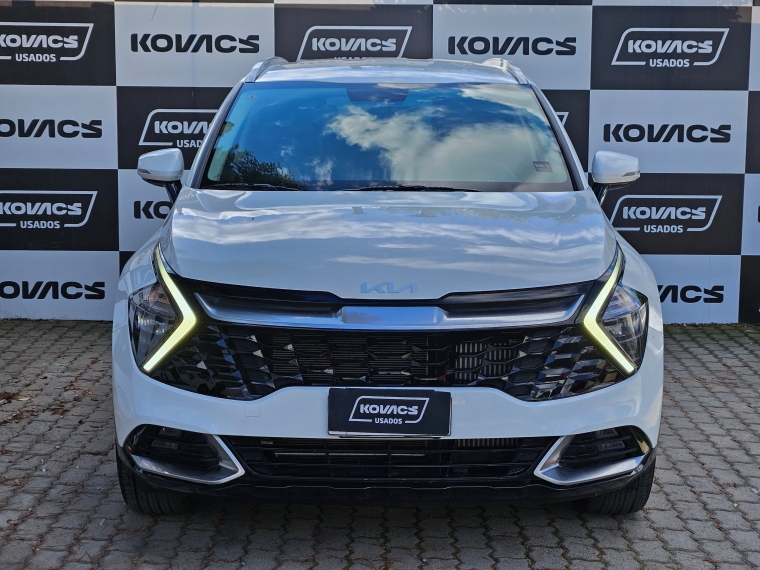 Kia Sportage Sportage Ex Dvgt 4x4 1.6 Aut año 2025