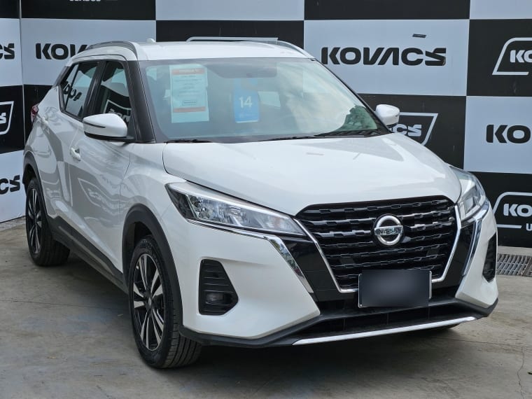 Nissan Kicks Advance 1.6 Mt año 2022