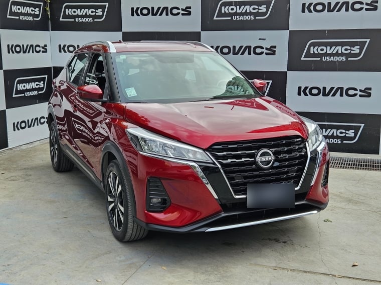 Nissan Kicks 1.6 Advance Mt año 2024