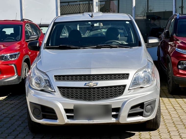 Chevrolet Montana 1.8 Mt año 2017
