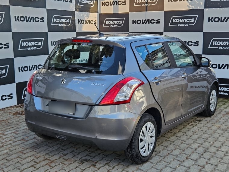 Suzuki Swift Swift Gl Hb 1.2 año 2017