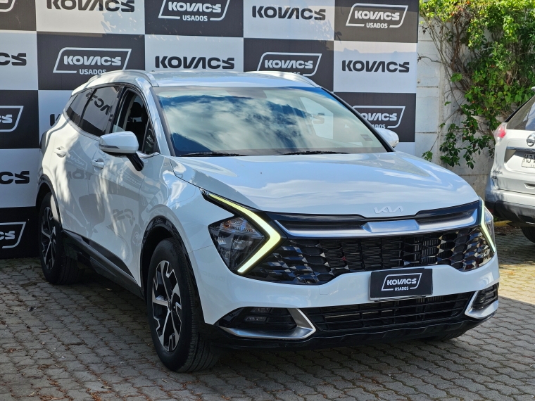 Kia Sportage Sportage Ex Dvgt 4x4 1.6 Aut año 2025