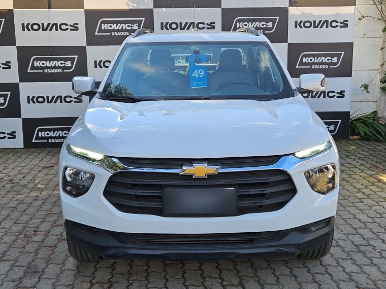 Chevrolet Montana Montana Lt 1.2 Mt año 2024