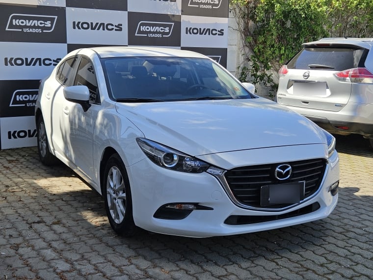 Mazda 3 New 3 1.6 Aut año 2018