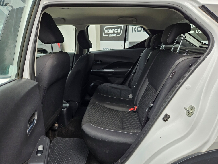 Nissan Kicks Advance 1.6 Mt año 2022