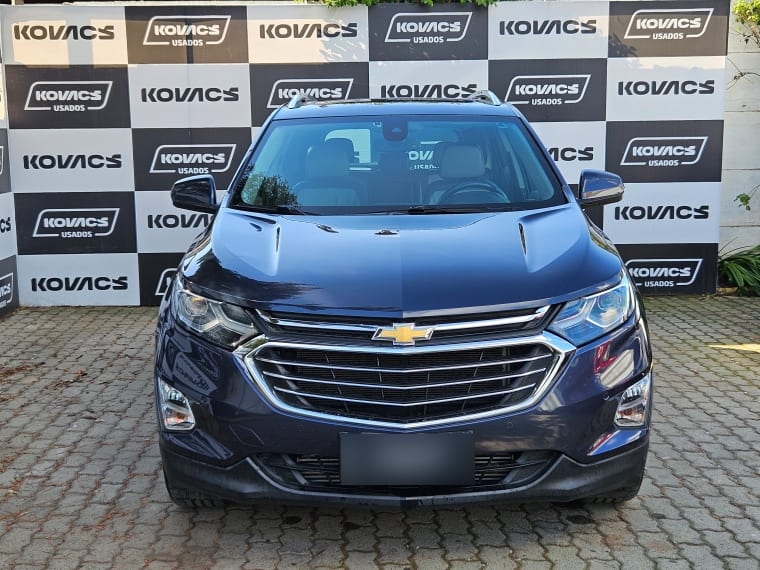 Chevrolet Equinox Equinox Premier Awd 1.5 año 2019