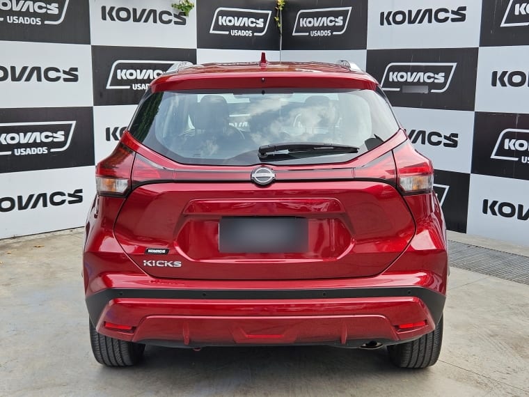 Nissan Kicks 1.6 Advance Mt año 2024