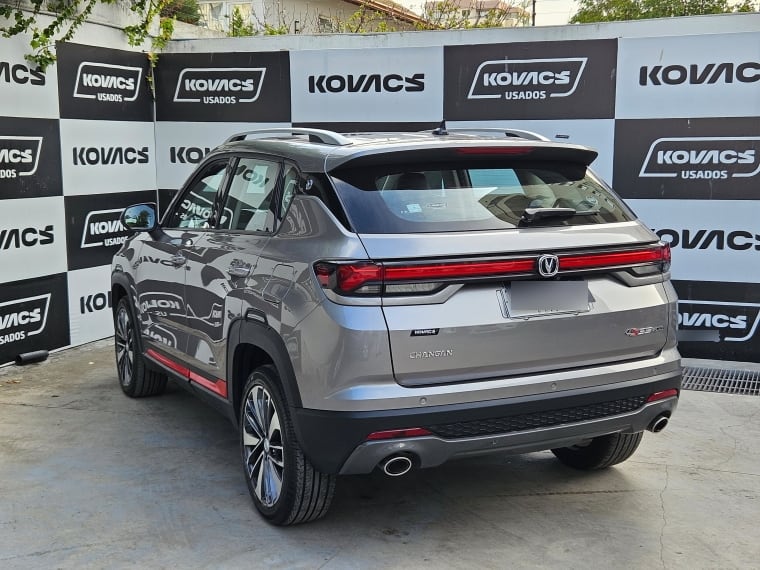 Changan Cs35 1.4 Plus Elite At año 2024