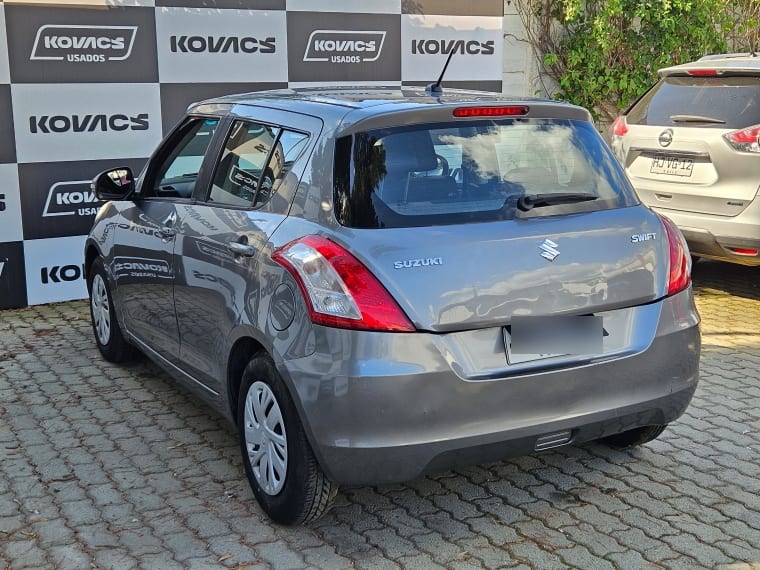 Suzuki Swift Swift Gl Hb 1.2 año 2017