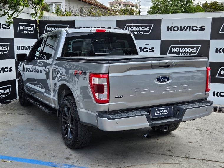 Ford F-150 5.0 Lariat Cc Sport At 4x4 año 2022