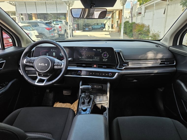 Kia Sportage Sportage Ex Dvgt 4x4 1.6 Aut año 2025