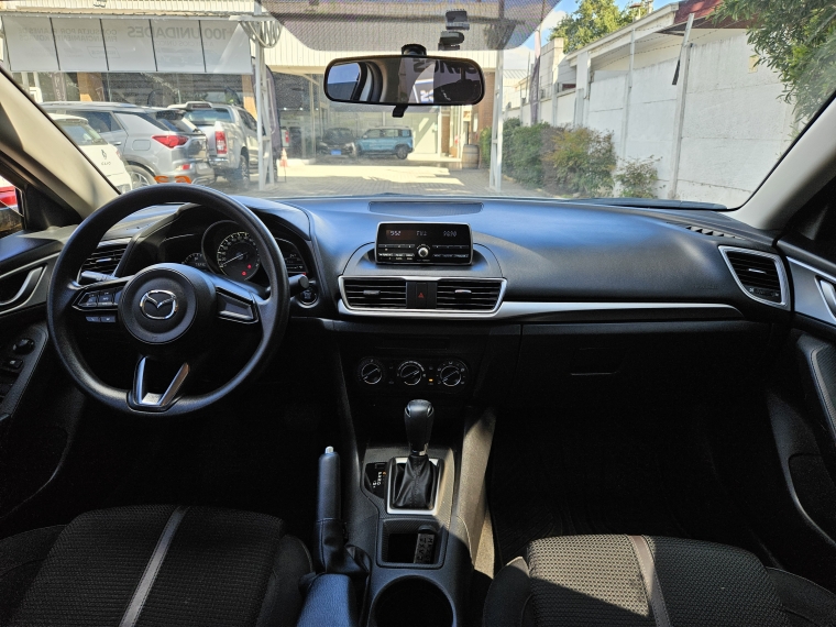 Mazda 3 New 3 1.6 Aut año 2018