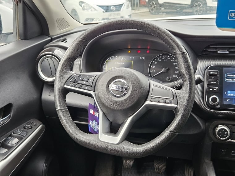 Nissan Kicks Advance 1.6 Mt año 2022