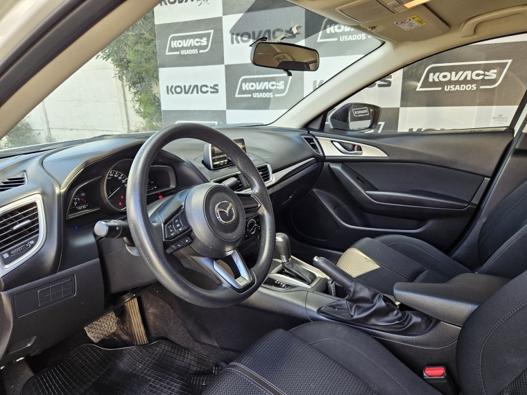 Mazda 3 New 3 1.6 Aut año 2018