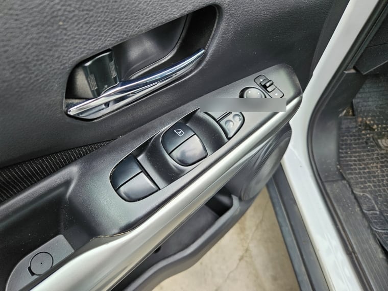 Nissan Kicks Advance 1.6 Mt año 2022