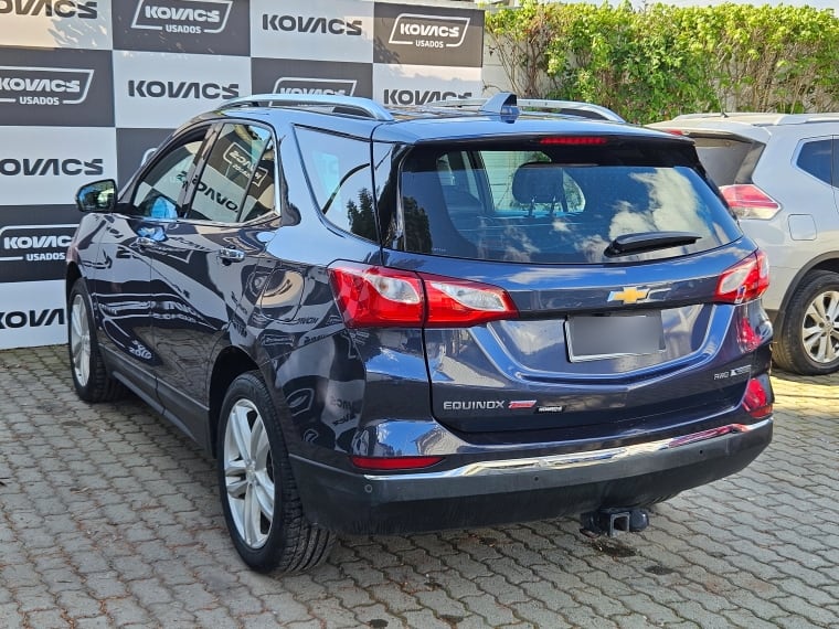 Chevrolet Equinox Equinox Premier Awd 1.5 año 2019