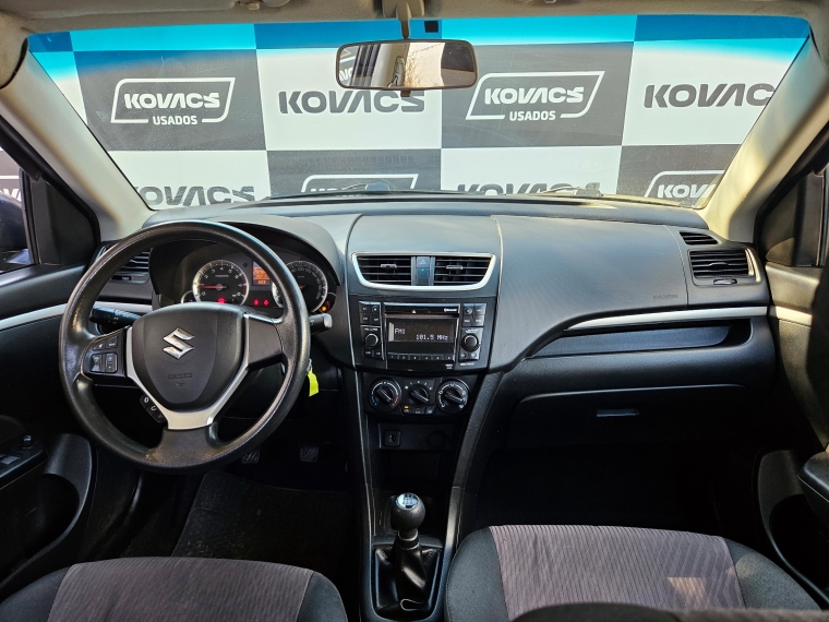 Suzuki Swift Swift Gl Hb 1.2 año 2017