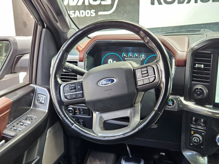 Ford F-150 5.0 Lariat Cc Sport At 4x4 año 2022