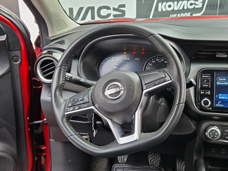 Nissan Kicks 1.6 Advance Mt año 2024