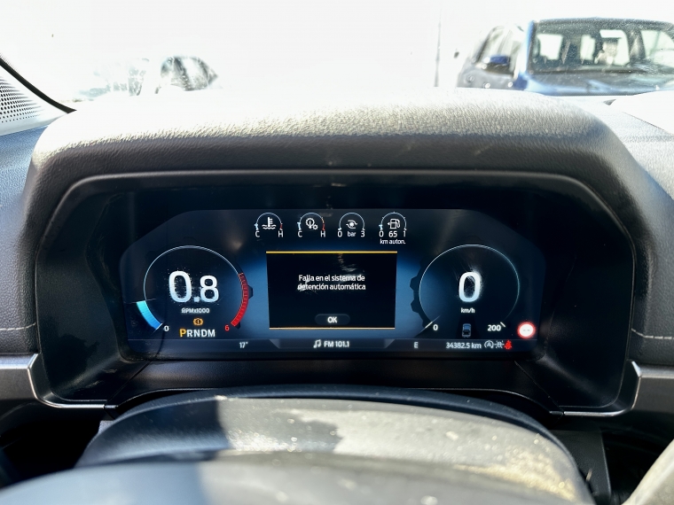 Ford Ranger 3.0 Aut. año 2025