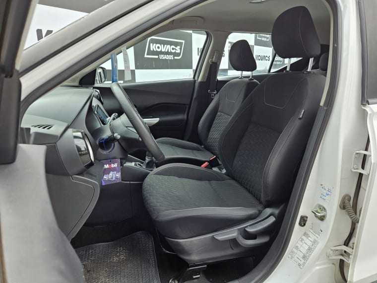 Nissan Kicks Advance 1.6 Mt año 2022