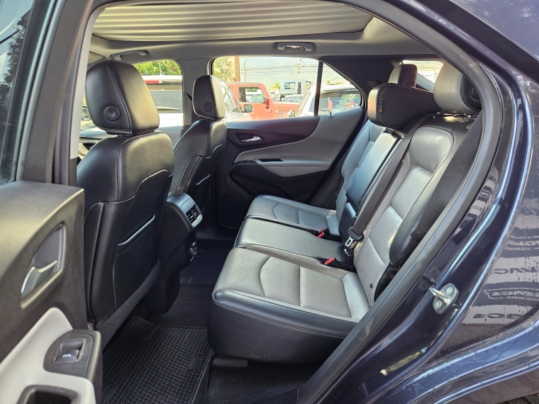 Chevrolet Equinox Equinox Premier Awd 1.5 año 2019