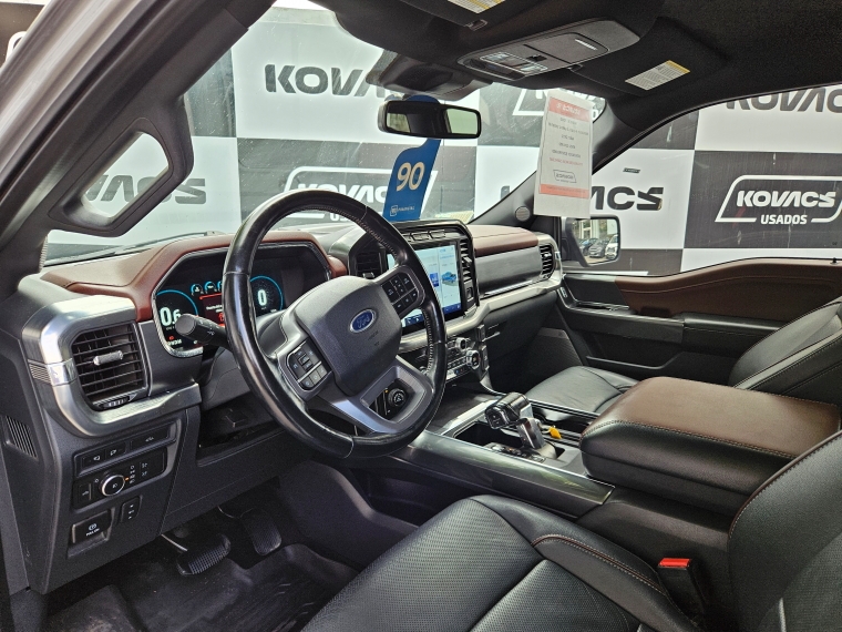 Ford F-150 5.0 Lariat Cc Sport At 4x4 año 2022