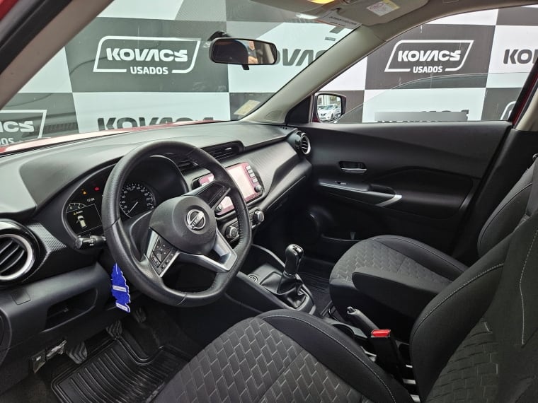 Nissan Kicks 1.6 Advance Mt año 2024