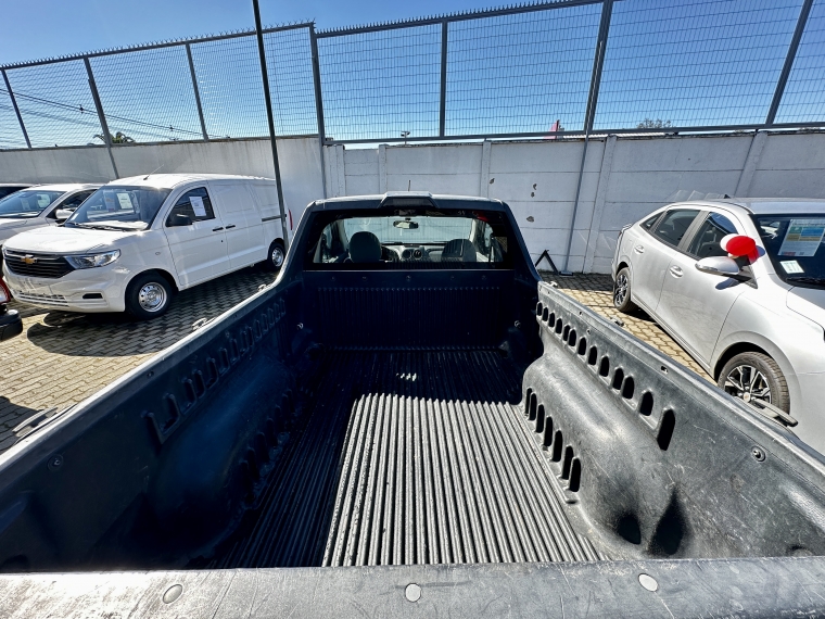 Chevrolet Montana 1.8 Mt año 2017