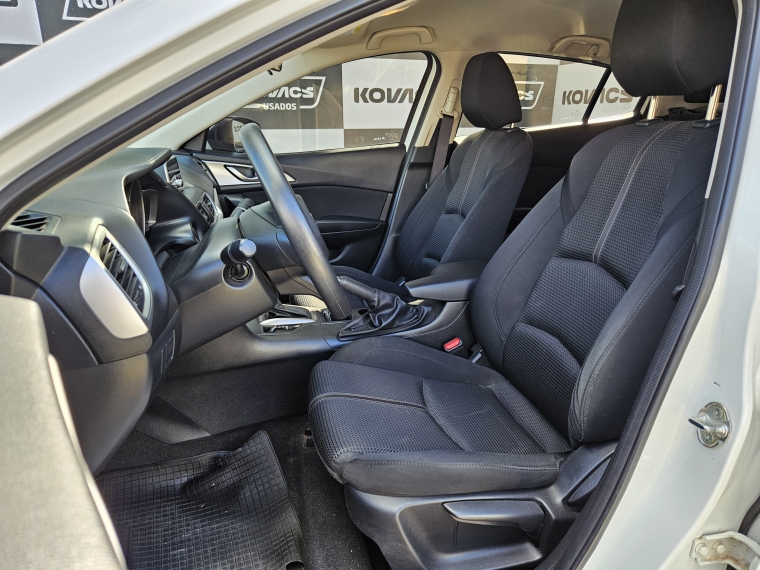 Mazda 3 New 3 1.6 Aut año 2018