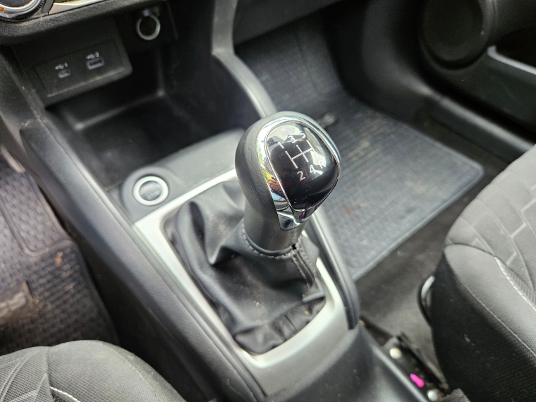 Nissan Kicks Advance 1.6 Mt año 2022