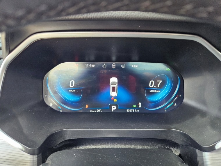 Chery Tiggo 8 Pro Tiggo 8 Pro Glx 1.6 Aut año 2022