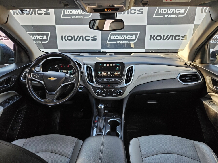 Chevrolet Equinox Equinox Premier Awd 1.5 año 2019
