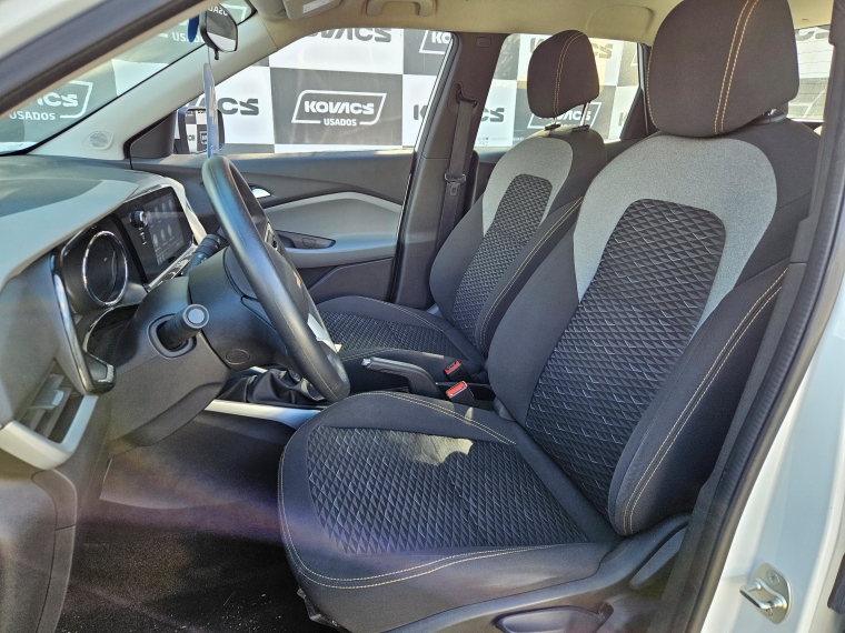 Chevrolet Montana Montana Lt 1.2 Mt año 2024
