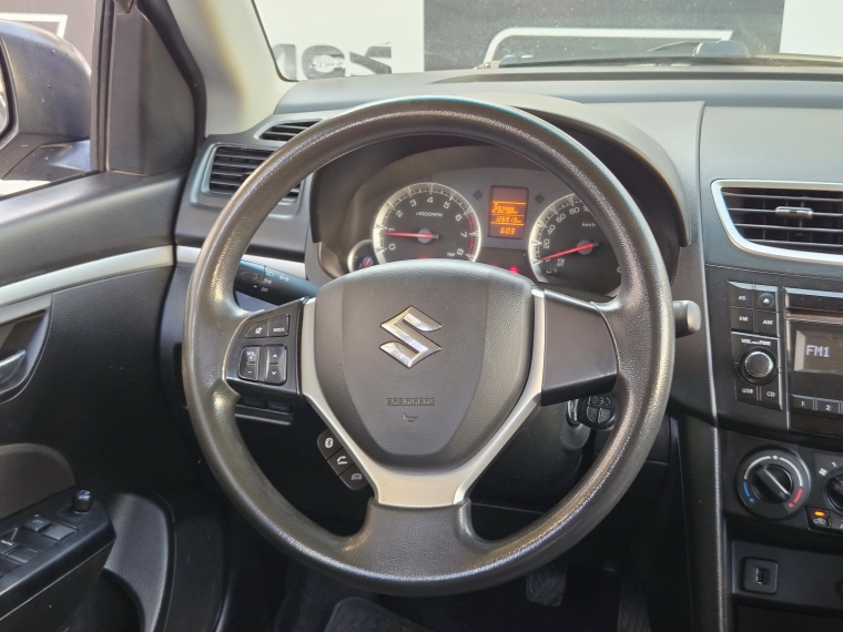 Suzuki Swift Swift Gl Hb 1.2 año 2017