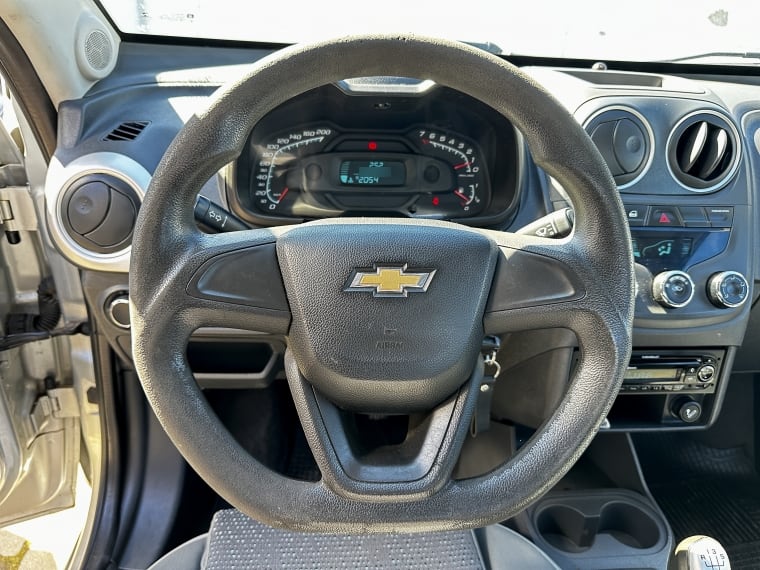 Chevrolet Montana 1.8 Mt año 2017